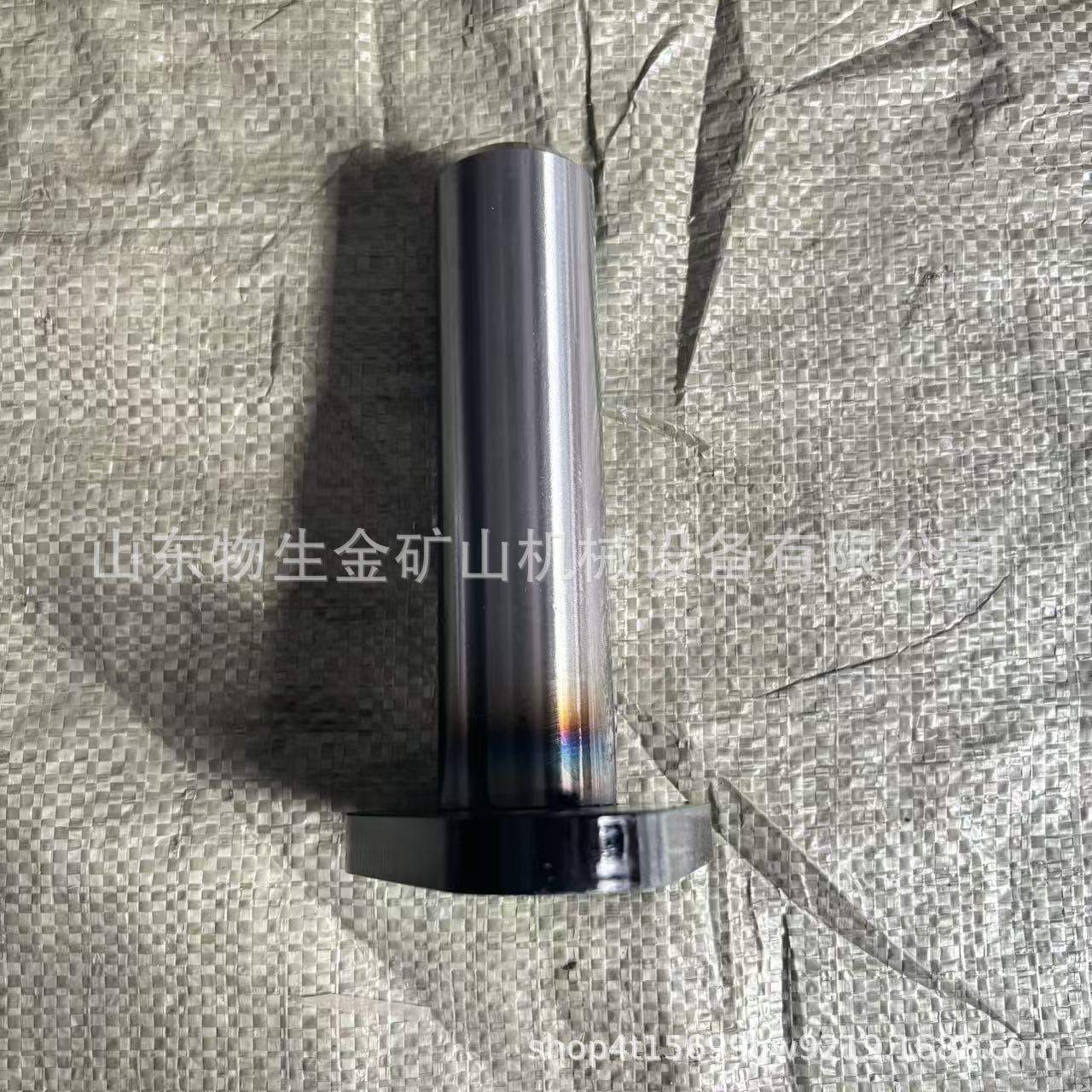 三一矿车配件三一SKT105S SKT95推力杆销轴14345438宽体车配件