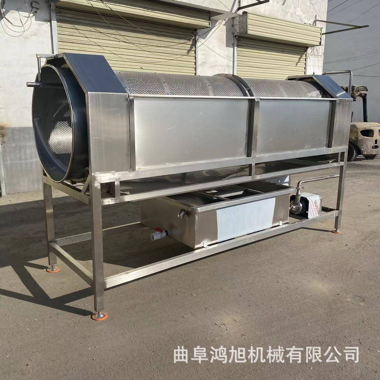 蒲公英青草连续式压榨机破碎多功能小型果蔬榨汁机