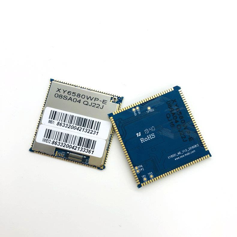 MTK6580android核心板电路板android核心板
