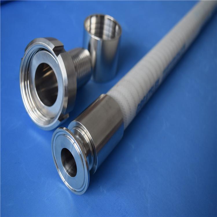 GREATFLEX316L真空软管接头