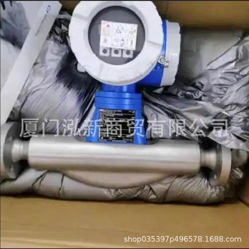 E+H电磁流量计10L2H-UE0A1AA0A4AADN200Endress+Hauser恩德斯