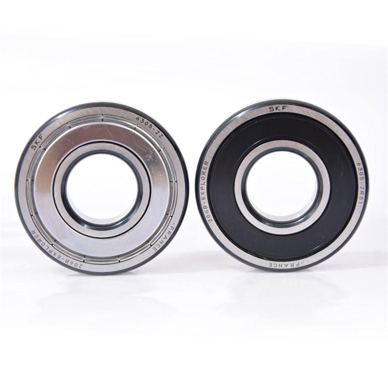 瑞典SKF进口高速轴承6300 6301 6302 6303 6304 6305 6306 2Z 2RS