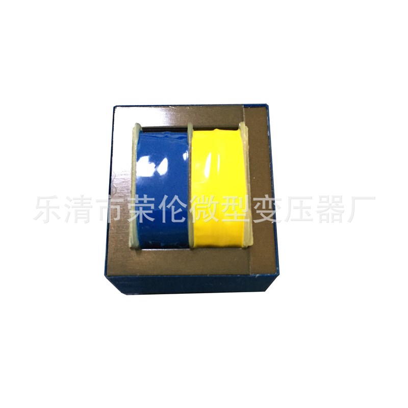 ei28*15 9针线路板低频电源变压器 220v转12v 温控面板继电器
