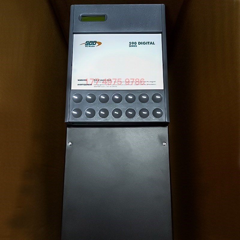 SDD驱动器590C 380A欧陆590C直流调速器可逆可扩容四象限全新正品