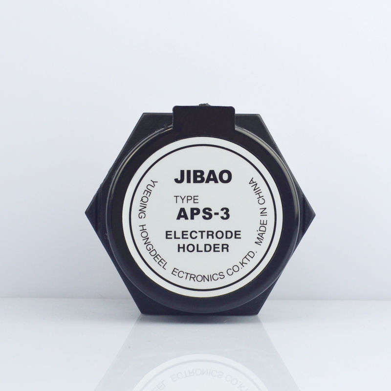 液位控制器电极座 APS-3水位探针固定接头 电极棒探头接线座jibao