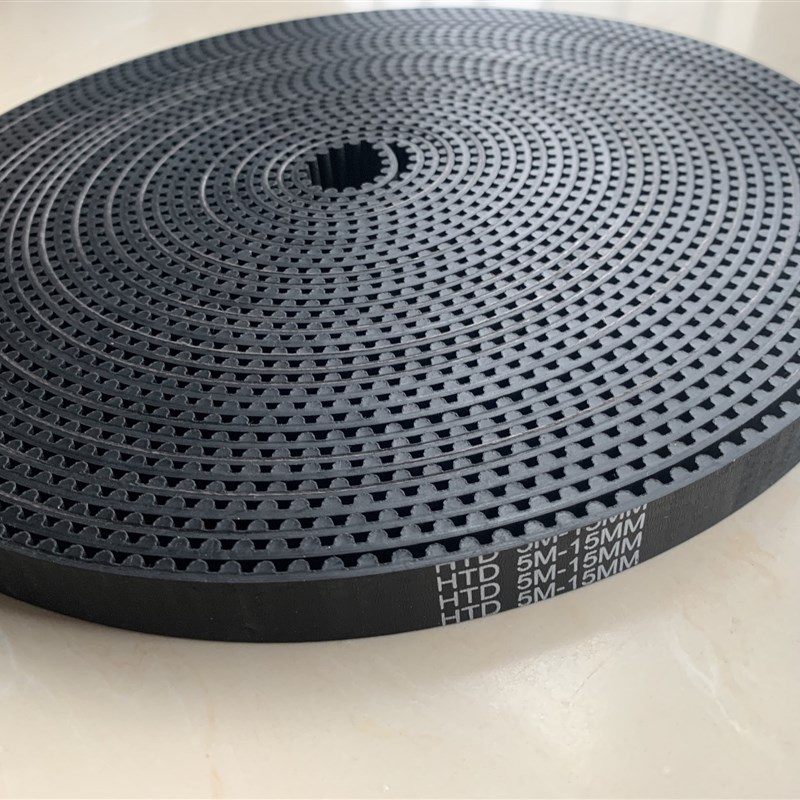 HTD3060-5M展鹏门机皮带电梯同步带5M-3070/2160/2460/3660/4260