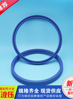 Y型油封 液压油缸油封ODU/YXD160*144*18 250*234*18 310*284*24