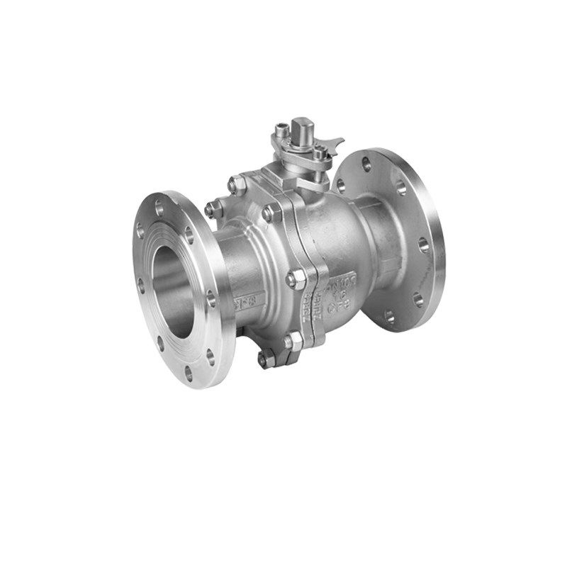 304/316L不锈钢法兰球阀Q41F-16P手动高温蒸汽DN25/50/65/100阀门