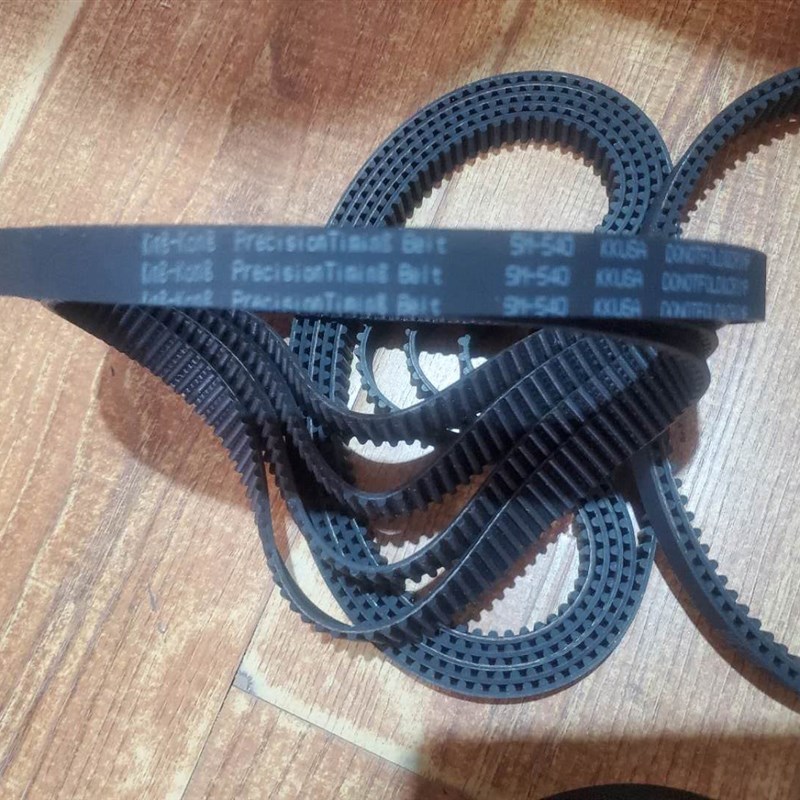 制袋机皮带240L 244L 255L 270L 285L 300L-25mm切纸机皮带同步带