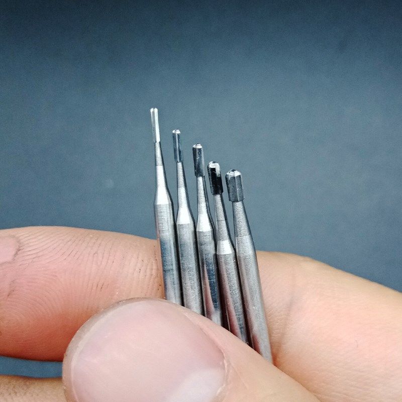 2.35电动雕刻刀直光针 钨钢铣刀牙机雕铣单直牙 木工核雕微雕工具,特色手工艺,其他特色工艺品,淘宝优惠券,粉丝福利购,淘宝优惠卷