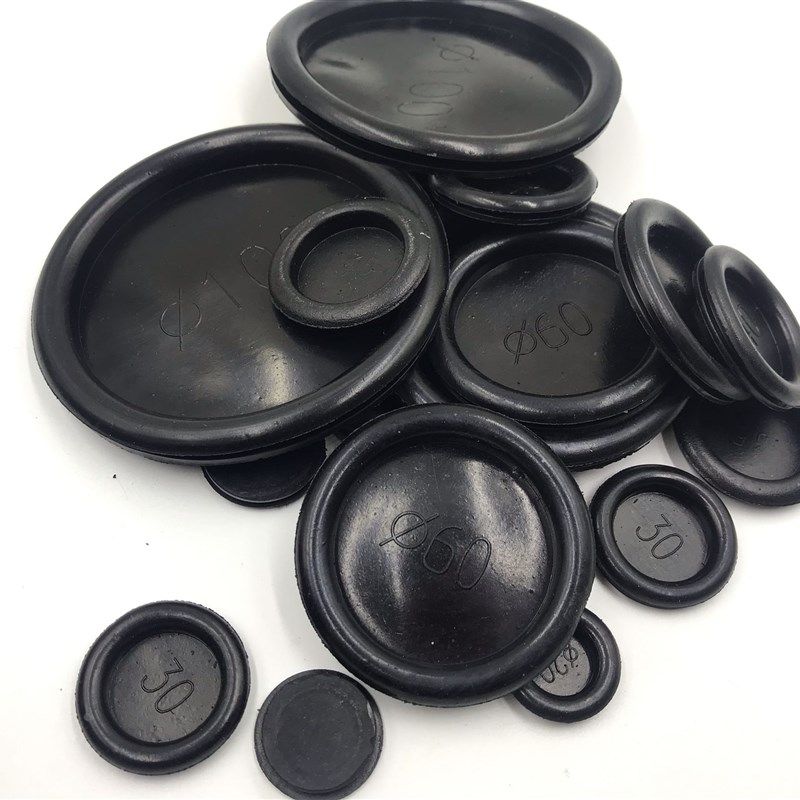 单面护线圈橡胶密封圈配电箱堵孔过线圈开孔16-120mm黑色防水,搬运/仓储/物流设备,机械式停车设备（立体停车库）,淘宝优惠券,粉丝福利购,淘宝优惠卷