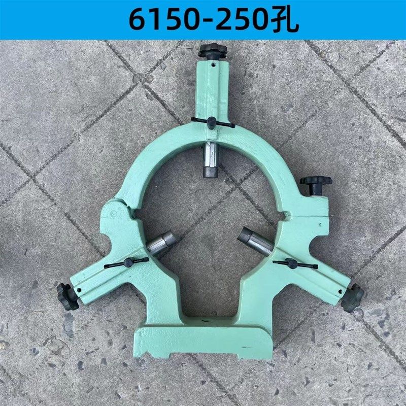 车床中心架CA/CD大连6150沈阳6140宝鸡CS6140车床中心架滚轮包邮