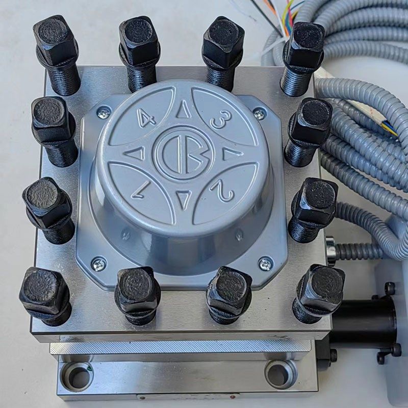 新墅亚兴电动刀架数控车床配件LDB4-6125/6132A/6140/6150/6163A