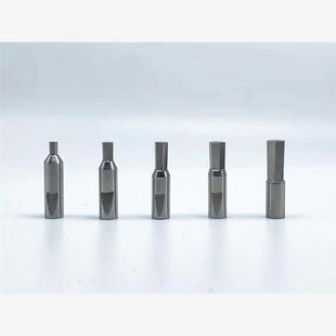 旋转冲削内六角冲头冲压四方梅花键刀头数控车床自动冲削工具定做