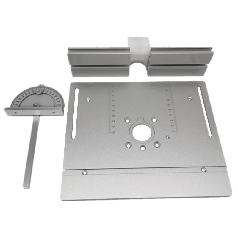 倒装台面板修边铣面板机开槽台木工电木铝工作升降雕刻倒角多功能