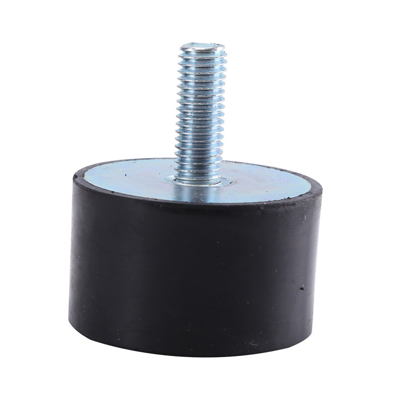 橡胶减震器VE型一端外螺纹平头螺杆减震缓冲垫防滑垫防震柱NHE04,办公设备/耗材/相关服务,办公线材,淘宝优惠券,粉丝福利购,淘宝优惠卷