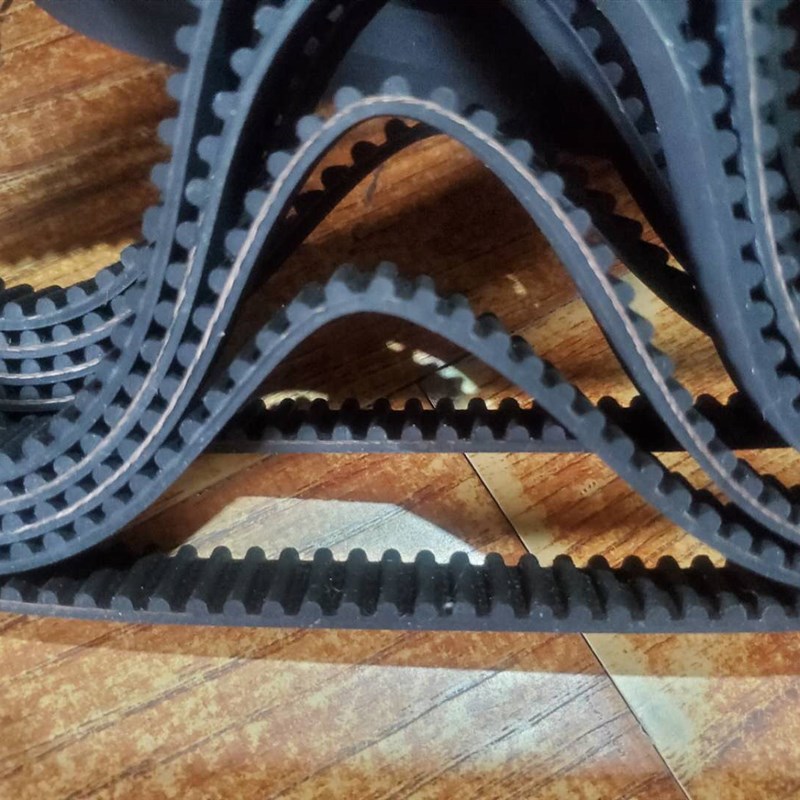 HTD3M657 3M-660 3M-669 3M-672同步带橡胶聚氨酯钢丝芯传动带