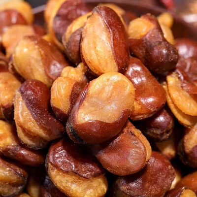 香辣蚕豆兰花豆香酥牛肉味坚果炒货馋豆怪味豆休闲零食小吃下酒菜