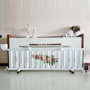 暖气家用智水电暖器铝合能JD系列金省电注加水电暖片气片家用取暖