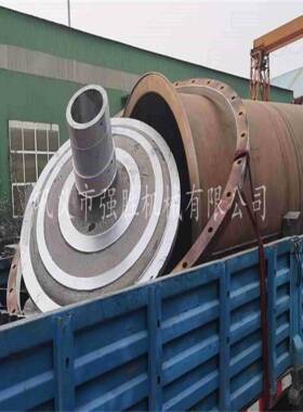 磨轮机球配件制造提供大商小齿端盖轴承座PZG联轴器按需制作