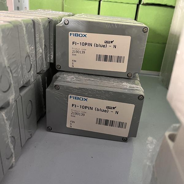 厂厂家FBOX分线盒工具FI-15IPIFI-15PINN-N气接线盒保电护配件工