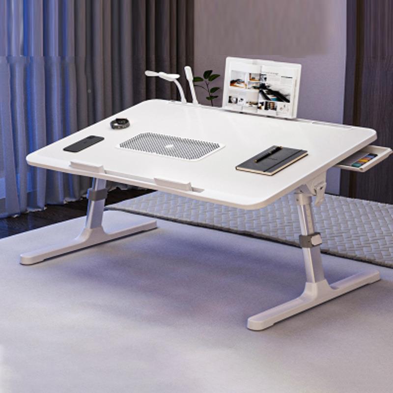 家用小桌子学卧室坐地见详情折叠桌简习易书宿舍生学小桌板可升降