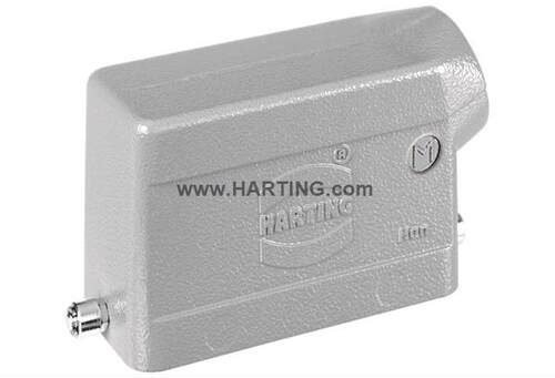 HARTING连接器上壳汉24B原装