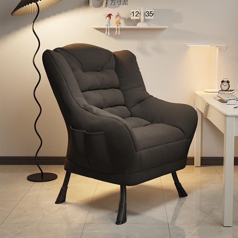 懒沙台发单人家用人休闲脑椅见详情学生宿舍椅子电寝室小沙发阳靠