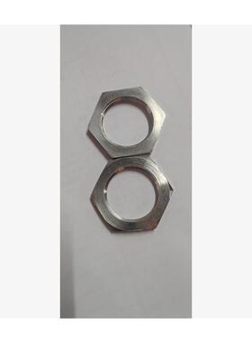 8GB08不锈钢304细薄牙螺母M21124*1.5