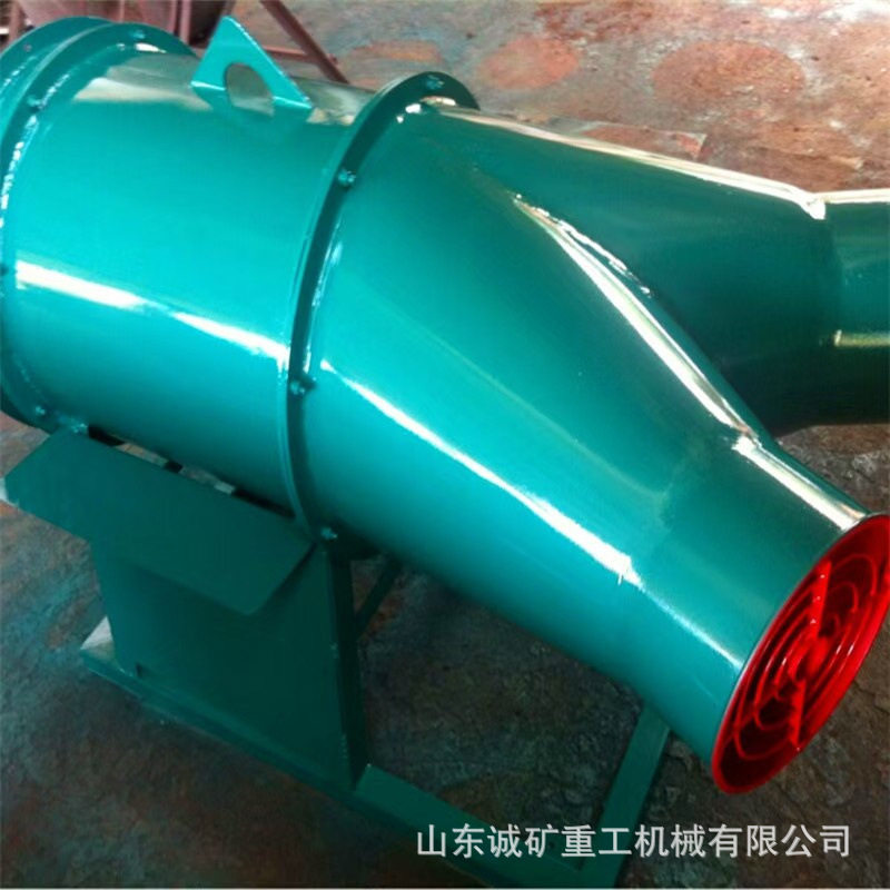 船用隧道用运行平稳裤管风机
