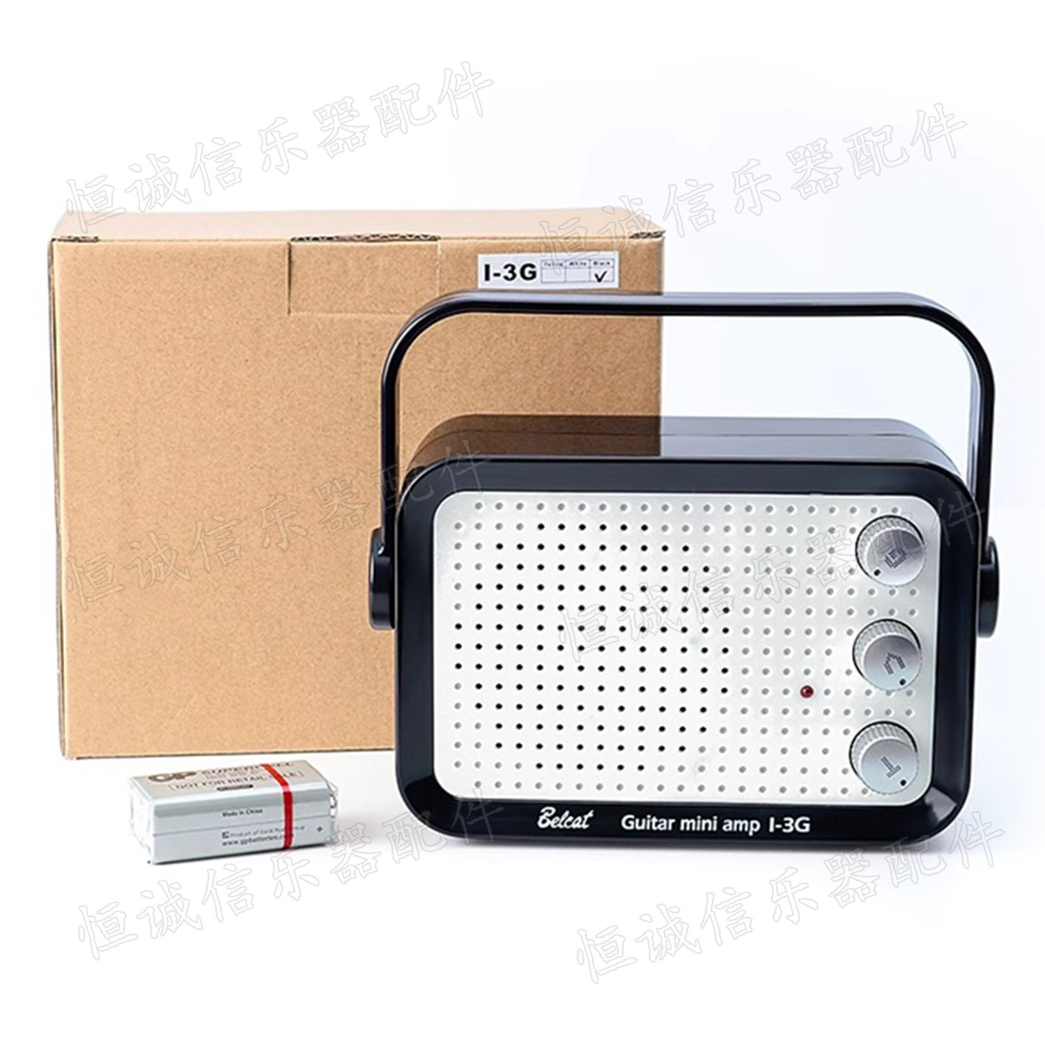 I-3G电吉他5W音箱吉他工厂配货
