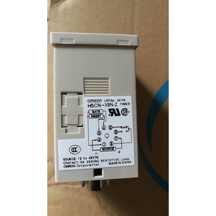 计时器 时间继电器H5CN-XAN/XBN/XCN/XDN/YAN/YBN/YCN/-Z XANS