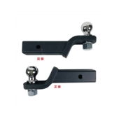 2寸3寸4寸5寸6寸7寸8寸9寸拖车臂连接杆球车尾牵引器流氓钩