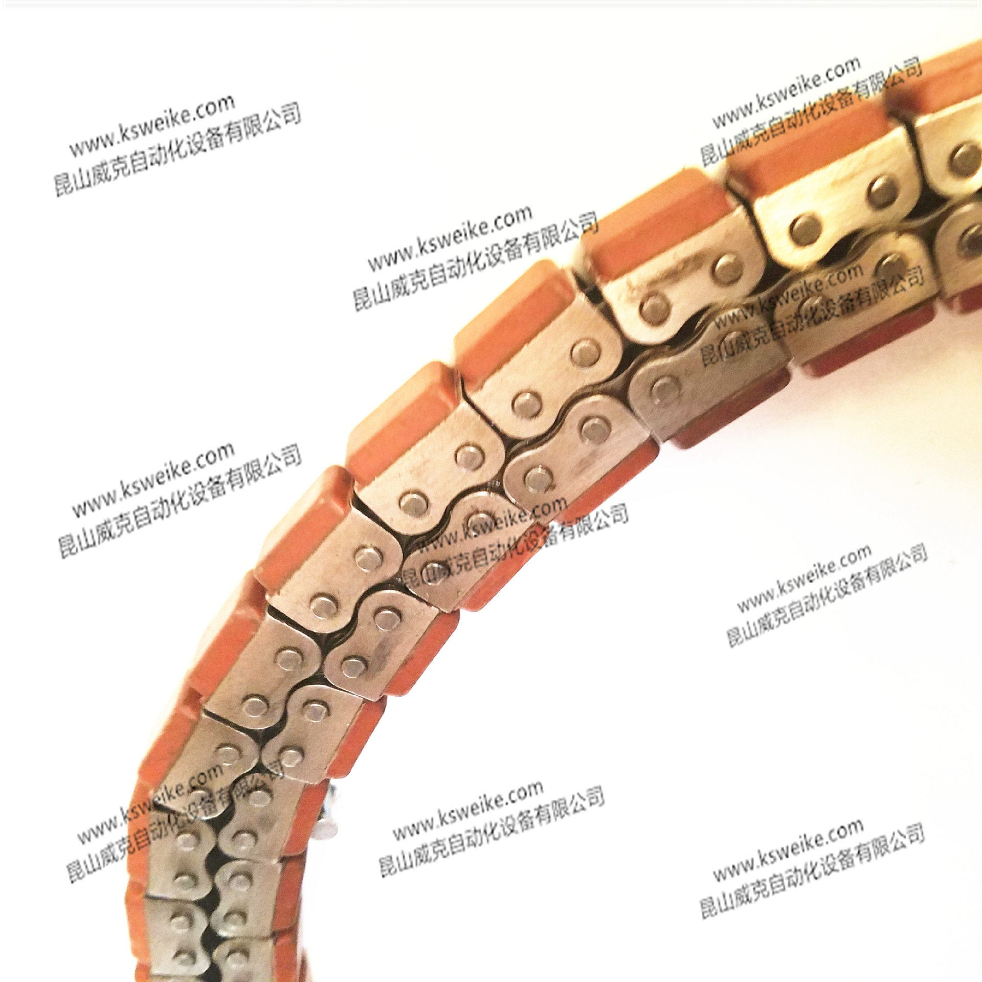 JB99卷边机链条99041A ，JB99型塑料编织袋链条输送式封包机