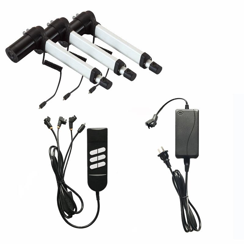 电老动推杆手控器SM-FT080人足浴沙发双电机控制能器智控椅制