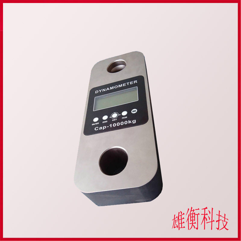 便携数显拉力测力仪量程可选