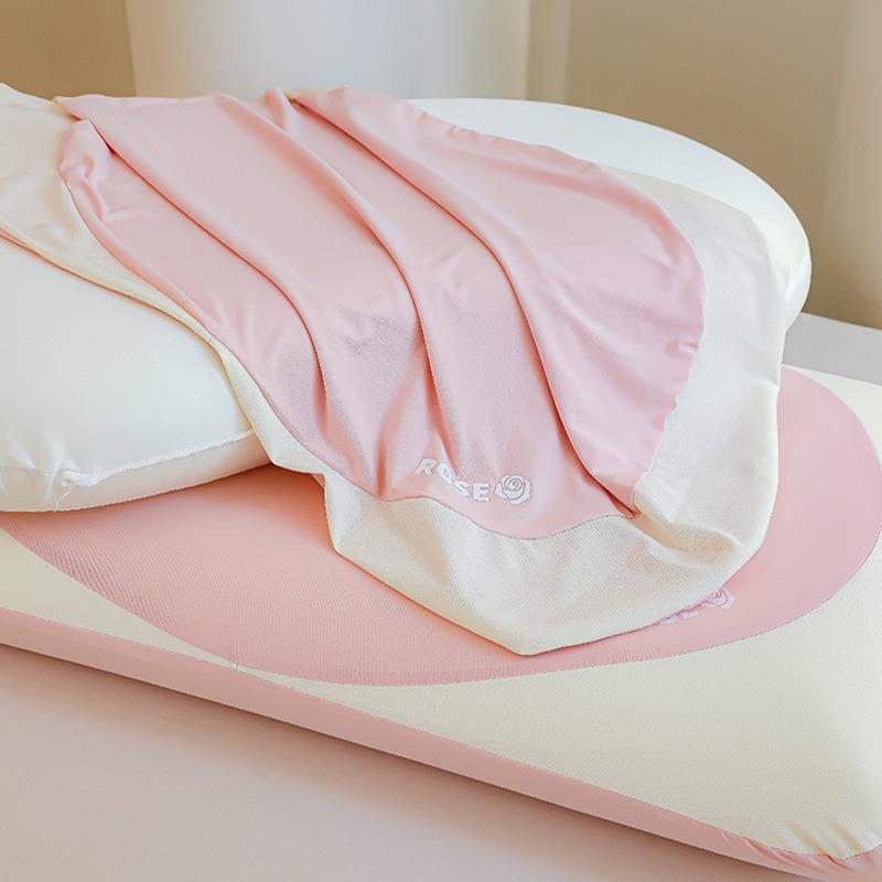 压力生物基记忆枕MG芯零猫肚皮枕头成人深睡护慢回弹颈学枕芯生枕