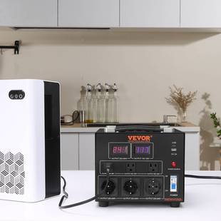 VEVOR电压转换器变压器5重型升压/降压变压器5000W