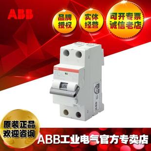 1A剩余電流動(dòng)作斷路器DS201B1AC100;102186