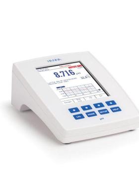 意大利HNNAH6522专业IPUD级微电脑多参数水质定仪HI55测21聚A瀚