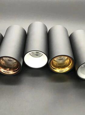 厂HR-导轨家直销8LED吸顶式轨道灯1W高采显指轨道灯价格美丽可OEM