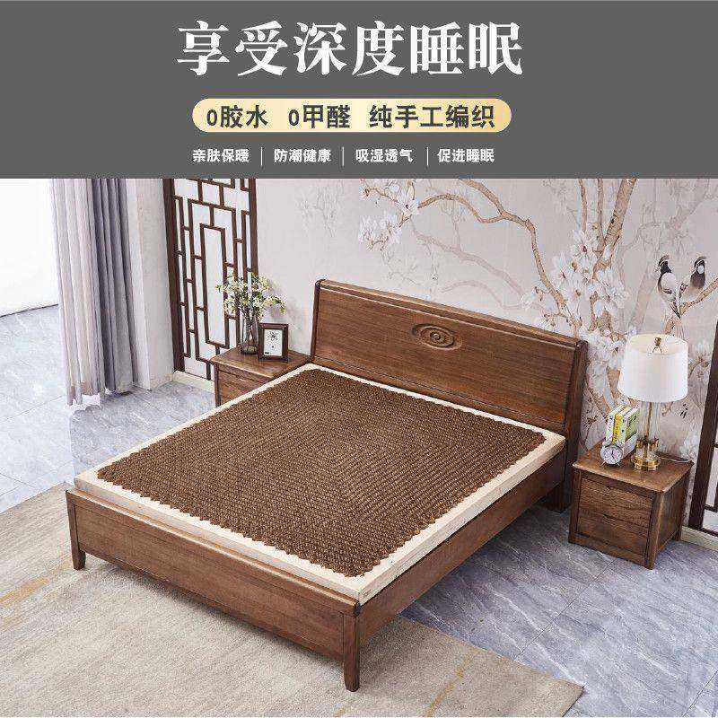 三层棕绷床VER垫手老棕垫硬山垫护脊腰年人床垫1.8米工儿童床垫严,标准件/零部件/工业耗材,车间地垫,淘宝优惠券,粉丝福利购,淘宝优惠卷