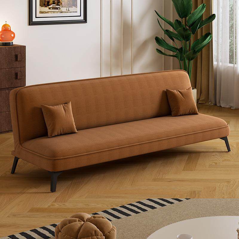 沙发可折叠两用小户型厅卧室出租房客寓办公室公双人床三人沙MLQ