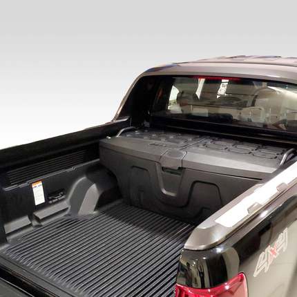 Woo物301gok长炮风骏皮卡后备箱改装货箱斗工具箱储物城后载收纳