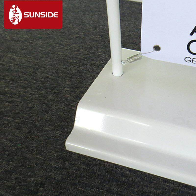 铁质门型展架X注水80x180门形拉易宝挂画架BHB展展架示架