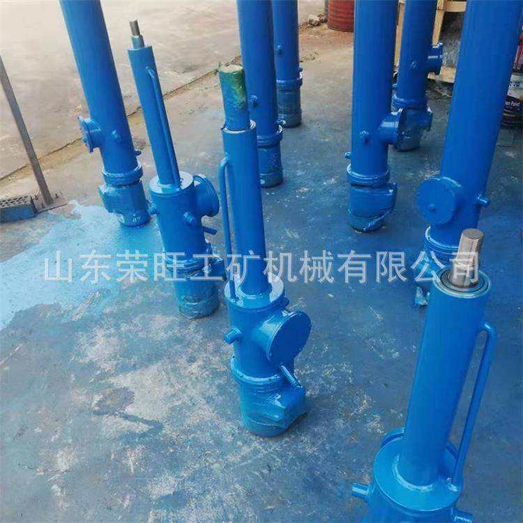 DYTZ整体直式电液推杆矿用微型平行式电液推杆分体式电液动推杆