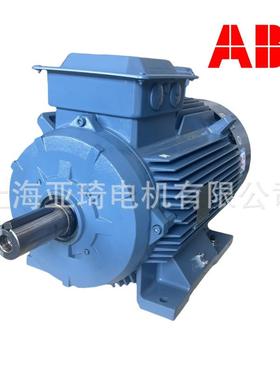AB电机M2BA铁X系列能I效标准E3B级铸原装AB583B上海现货