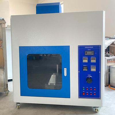 电子产品料燃BJY-ZRS燃烧检测装置厂家塑塑胶热丝测试机燃烧阻检