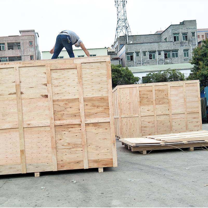空包装木箱厂Q6家上门包大型机真械备重型打包设装木箱