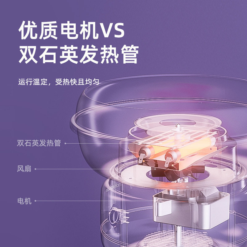 新款式棉花糖机儿童家庭用小型全自动商用绵花糖机器手工制作